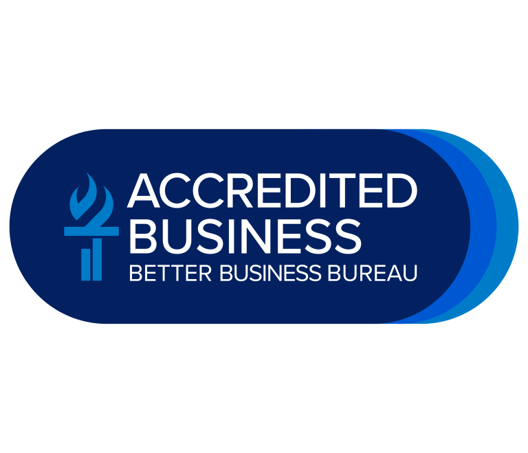 BBB Accredited Business seal
